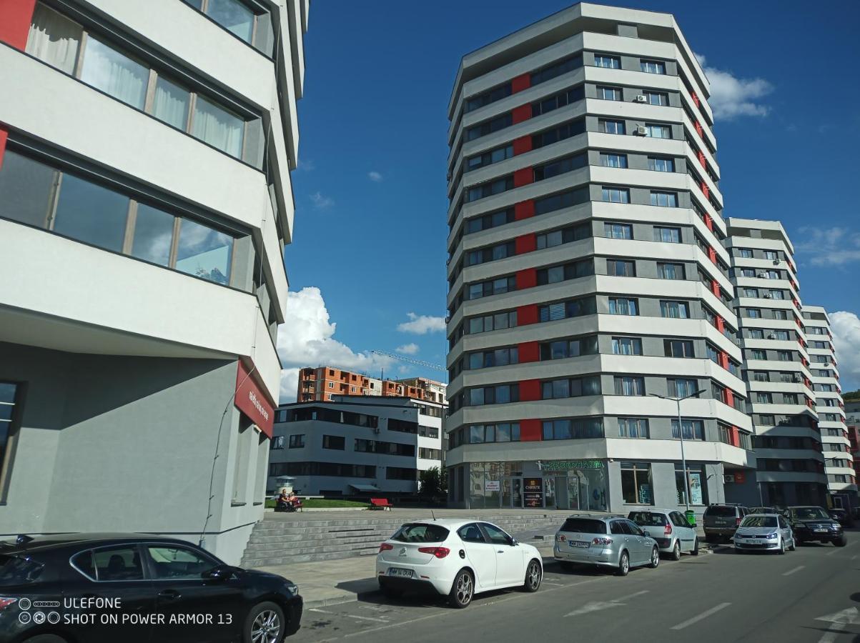 Alex Apartment Floreşti Exterior foto